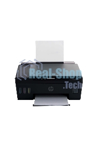 МФУ струйное HP Smart Tank 500 (4SR29A), A4, цветной, печ. до 22 стр/мин. (ч/б) до 16 стр/мин. (цвет), скан. до 8 стр/мин. (ч/б) 4 стр/мин. (цвет), 1200x1200dpi, USB