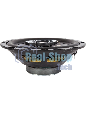 Колонки автомобильные Kicx JM-165 130Вт 89дБ 4Ом 16.5 см (6 1/2 дюйм) (ком.: 2 кол.) коаксиальные трехполосные