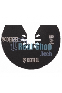 Набор насадок для МФИ Denzel универсальный, 15 шт.