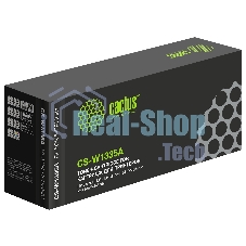 Картридж лазерный Cactus CS-W1335A W1335A черный (7400стр.) для HP LJ MFP M438n/M438dn/M438nda/M442dn/M443nda