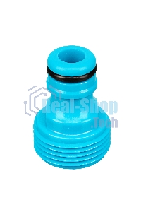 Адаптер с внешней резьбой 3/4