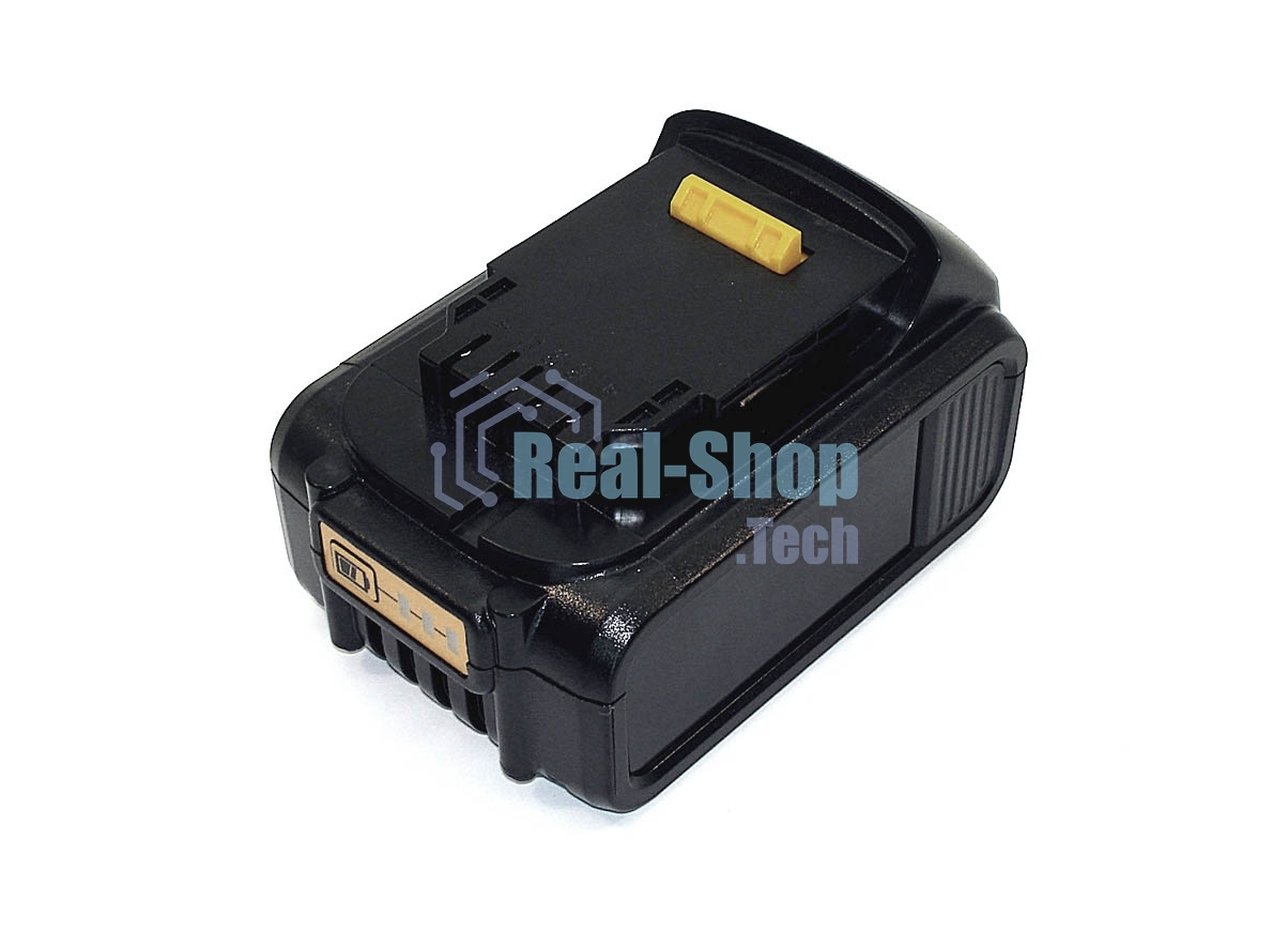 Аккумулятор для DeWalt DCB184 5.0Ah 18V Li-ion