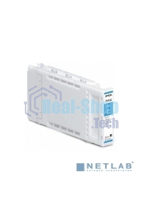 Картридж струйный Epson C13T693200 для SC-T3000/T5000/T7000 UltraChrome XD Cyan T693200 350 мл