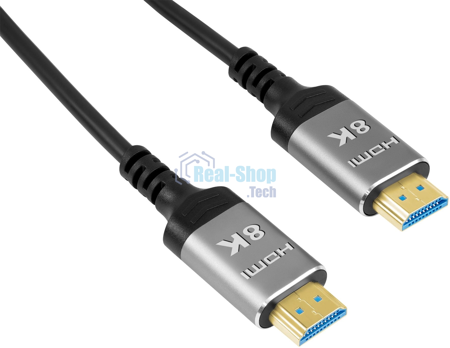 Кабель аудио-видео Digma HDMI (m)/HDMI (m) 10м. позолоч.конт. черный (HDMI-AOC2.1-10)