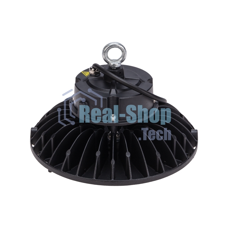 Светильник для высоких пролетов Rexant ДСП 01 150 Вт 6500 К IP65 15000 Лм черный