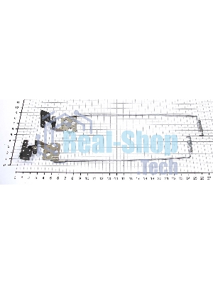 Петли для ноутбука Lenovo Ideapad 110-14IBR 110-14ISK