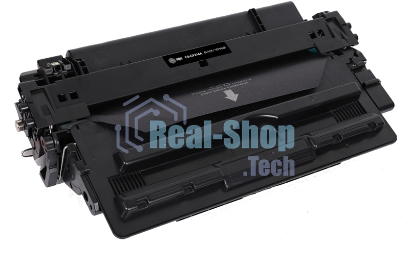 Картридж лазерный Cactus CS-CF214A черный (10000 стр.) для HP LaserJet 700 MFP M712