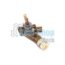 Кран 0,68 газовой конфорки Krona 150-13-03-00-0020