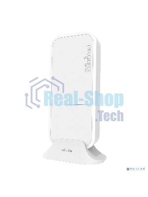 Точка доступа MikroTik RBwAPG-60ad-A wAP 60G AP with Phase array 60 degree 60GHz antenna, 802.11ad wireless, 716MHz CPU, 256MB RAM, lx Gigabit LAN, PO 