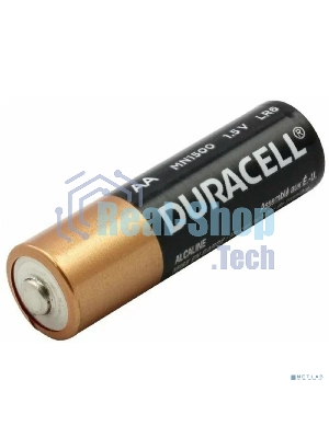 Батарейки Duracell LR6-2BL BASIC (2 шт в уп-ке)