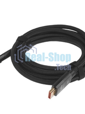Кабель соединительный Telecom DP-DP 2.1V 80 Gbs 16K@60Hz 3м, медь, TCG865-3M