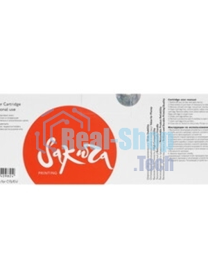 Картридж лазерный Sakura 106R02742 для Xerox WorkCentre 3655, черный, 30000