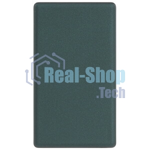 Портативный аккумулятор OLMIO QX-20, 20000mAh, 22.5W, QuickCharge3.0/PowerDelivery, LCD, графитовый