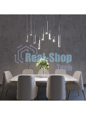 50248 LED 7W 4000K белый / Подвесной светодиодный светильник