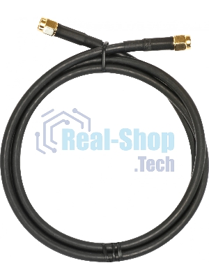 Кабель Mikrotik SMASMA SMA-Male to SMA-Male cable (1m)