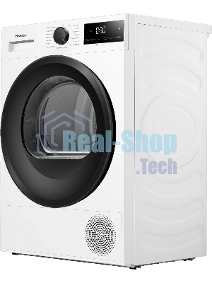 Сушильная машина Hisense DH1I800UW2E/C белый