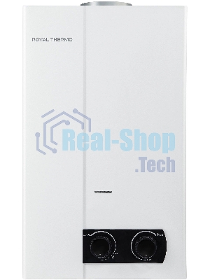 Колонка газовая Royal Thermo GWH 11 Piezo Pro