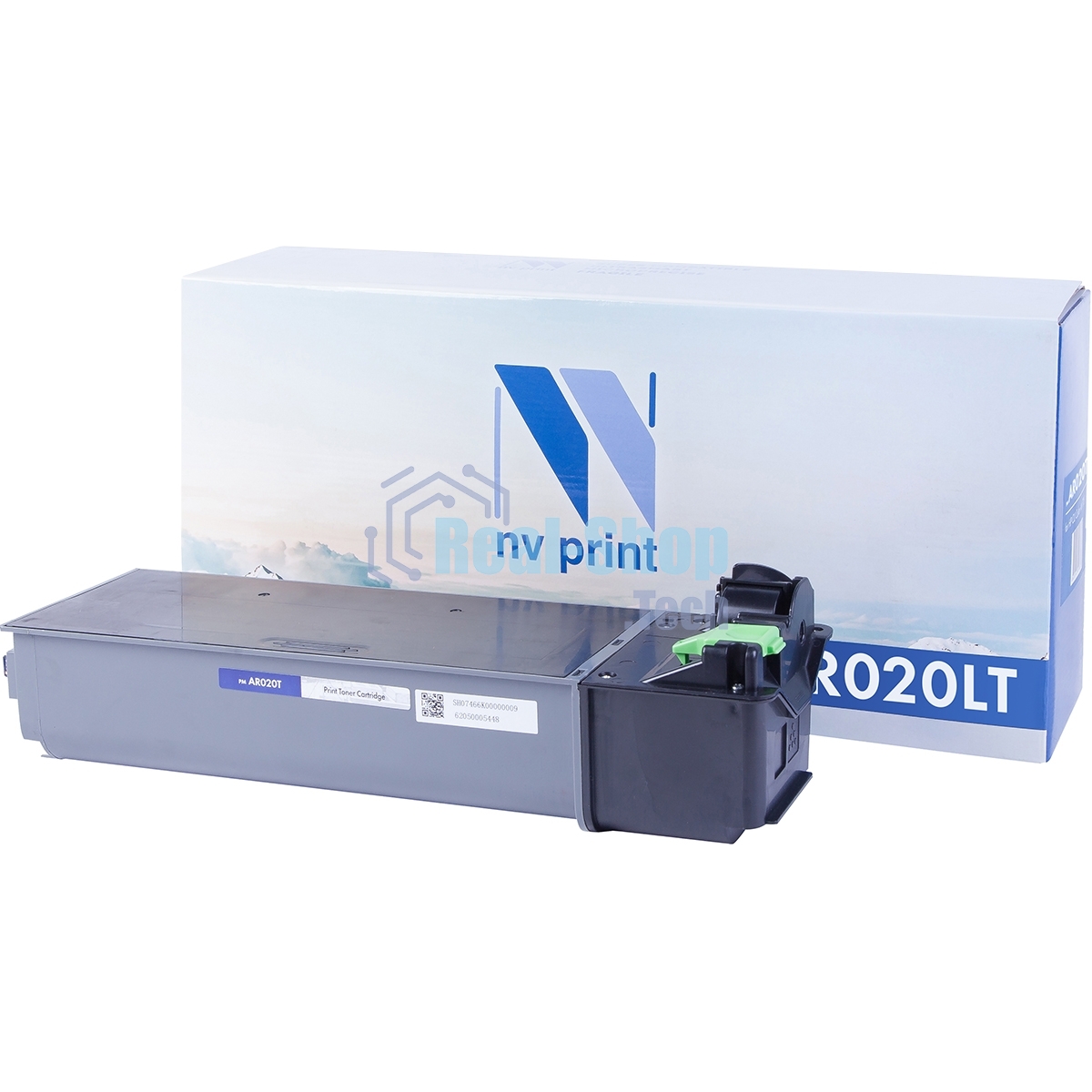 Картридж NVPrint совместимый Sharp AR020LT для AR 5516/5520 (16000k)