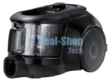 Пылесос Samsung VC18M21D0VG/EV титан, 380/1800 Вт, уборка сухая, пылесборник контейнер 1.5 л