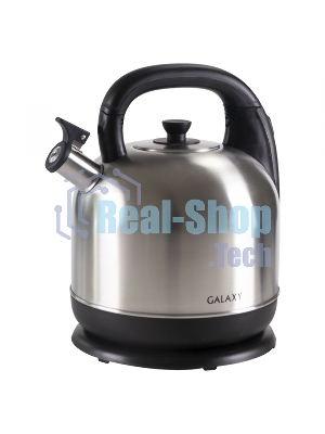 Чайник электрический Galaxy GL 0322 нержавеющая сталь