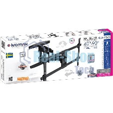 Кронштейн для телевизора Kromax ATLANTIS-65 черный 40