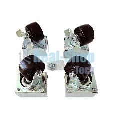 Комплект грузоподъемных роликов ЦМО 3