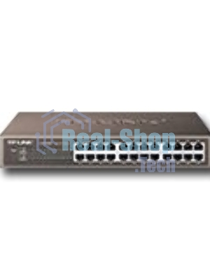 Коммутатор TP-Link TL-SG1024D Коммутатор 24-port Gigabit Switch