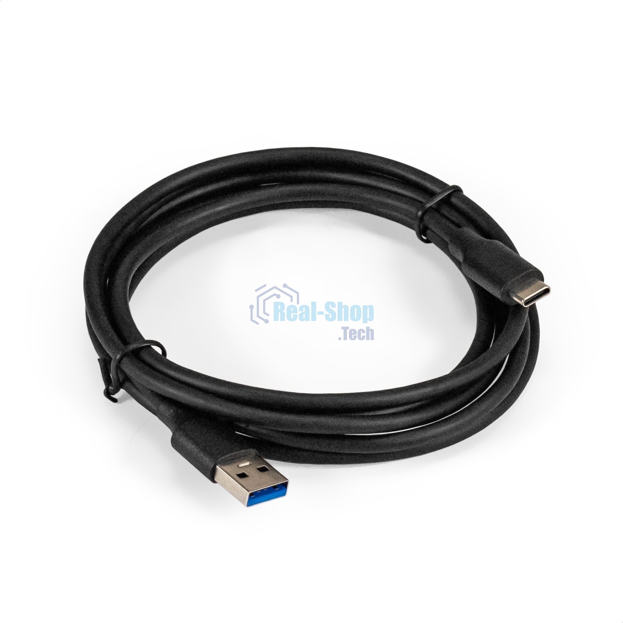 Кабель USB 3.0 ExeGate EX-CC-USB3-AMCM-1.8 (USB Type C/USB 3.0 Am, 1,8м)