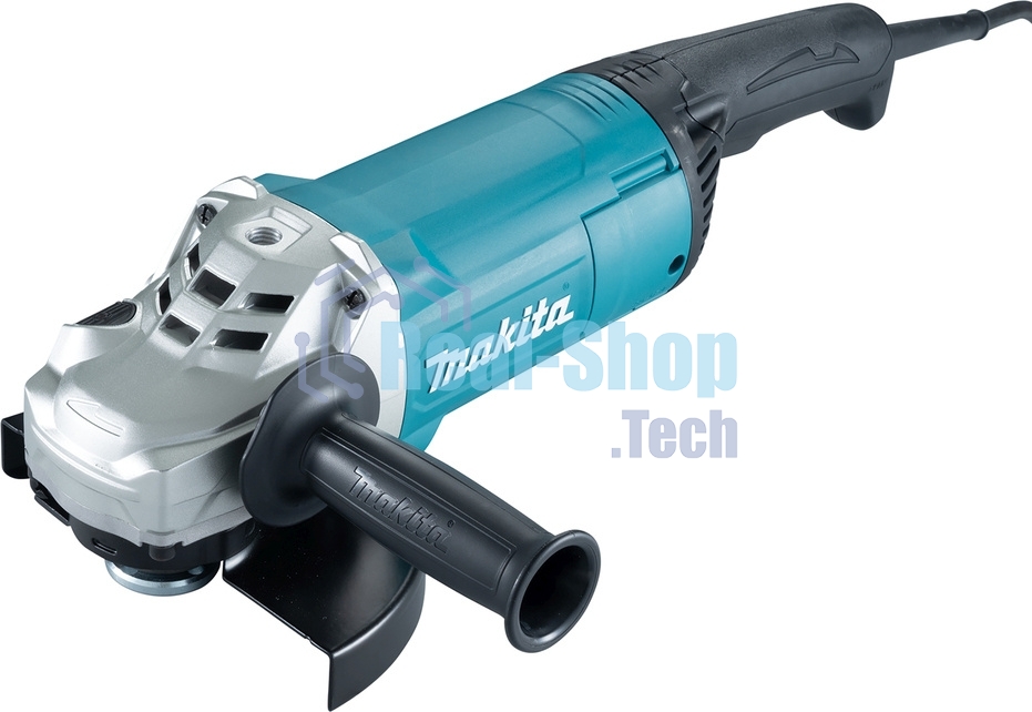 Угловая шлифовальная машина Makita GA7082 2700Вт 6600об/мин рез.шпин.:M14 d=180мм