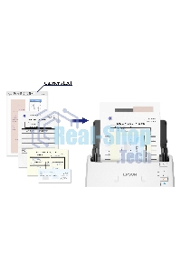Сканер Epson WorkForce DS-530II A4