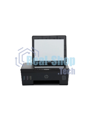 МФУ струйное HP Smart Tank 500 (4SR29A), A4, цветной, печ. до 22 стр/мин. (ч/б) до 16 стр/мин. (цвет), скан. до 8 стр/мин. (ч/б) 4 стр/мин. (цвет), 1200x1200dpi, USB