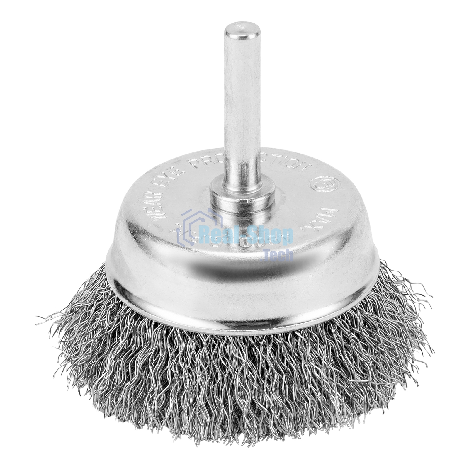 Щетка для дрели Сибртех 65 мм, 