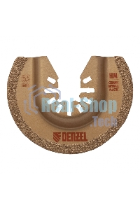 Набор насадок для МФИ Denzel универсальный, 15 шт.