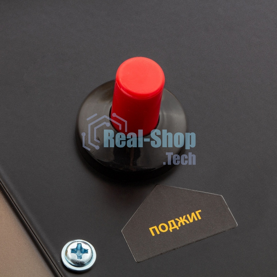 Газовая тепловая пушка Denzel GHG-30, 30 кВт, 900 м3/ч, пропан-бутан