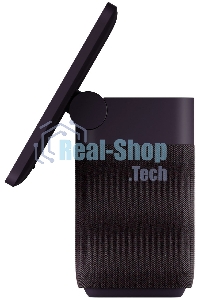 Умная колонка Яндекс Станция Дуо Макс, Zigbee, с дисплеем, 60Вт, с голосовым ассистентом Алиса на YaGPT, красный (YNDX-00055RED)