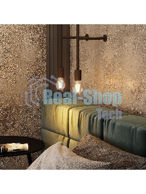 Лампа cветодиодная Gauss Filament А60 15W 1400lm 2700К Е27 LED 1/10/40