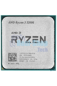 Процессор AMD Ryzen 3 3200G Soc-AM4 3.6GHz OEM