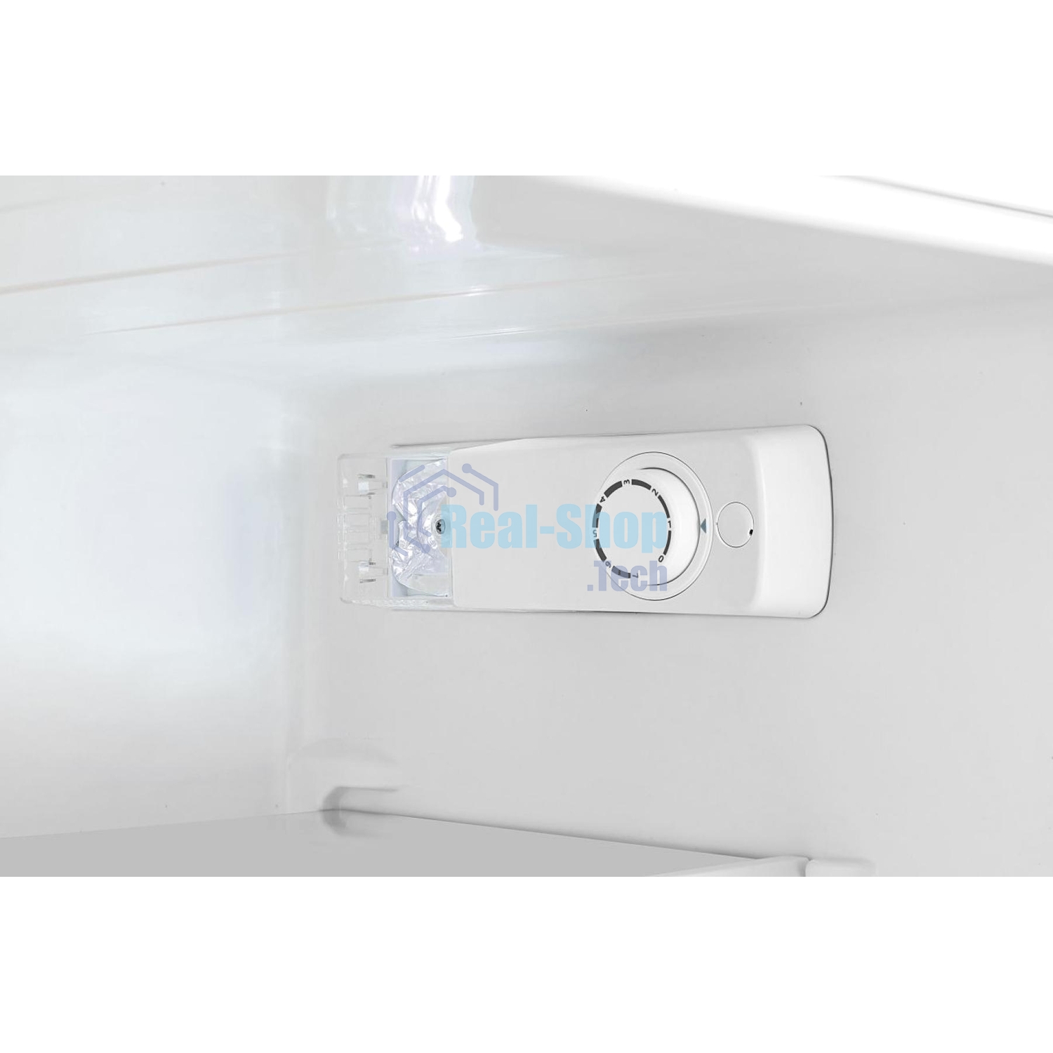 Холодильник Gorenje RF212FPW4 белый двухкамерный 96/28л морозилка сверху