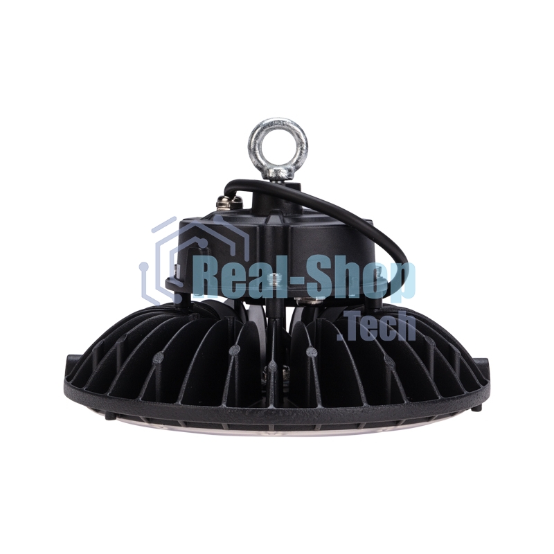 Светильник для высоких пролетов Rexant ДСП 01 150 Вт 6500 К IP65 15000 Лм черный