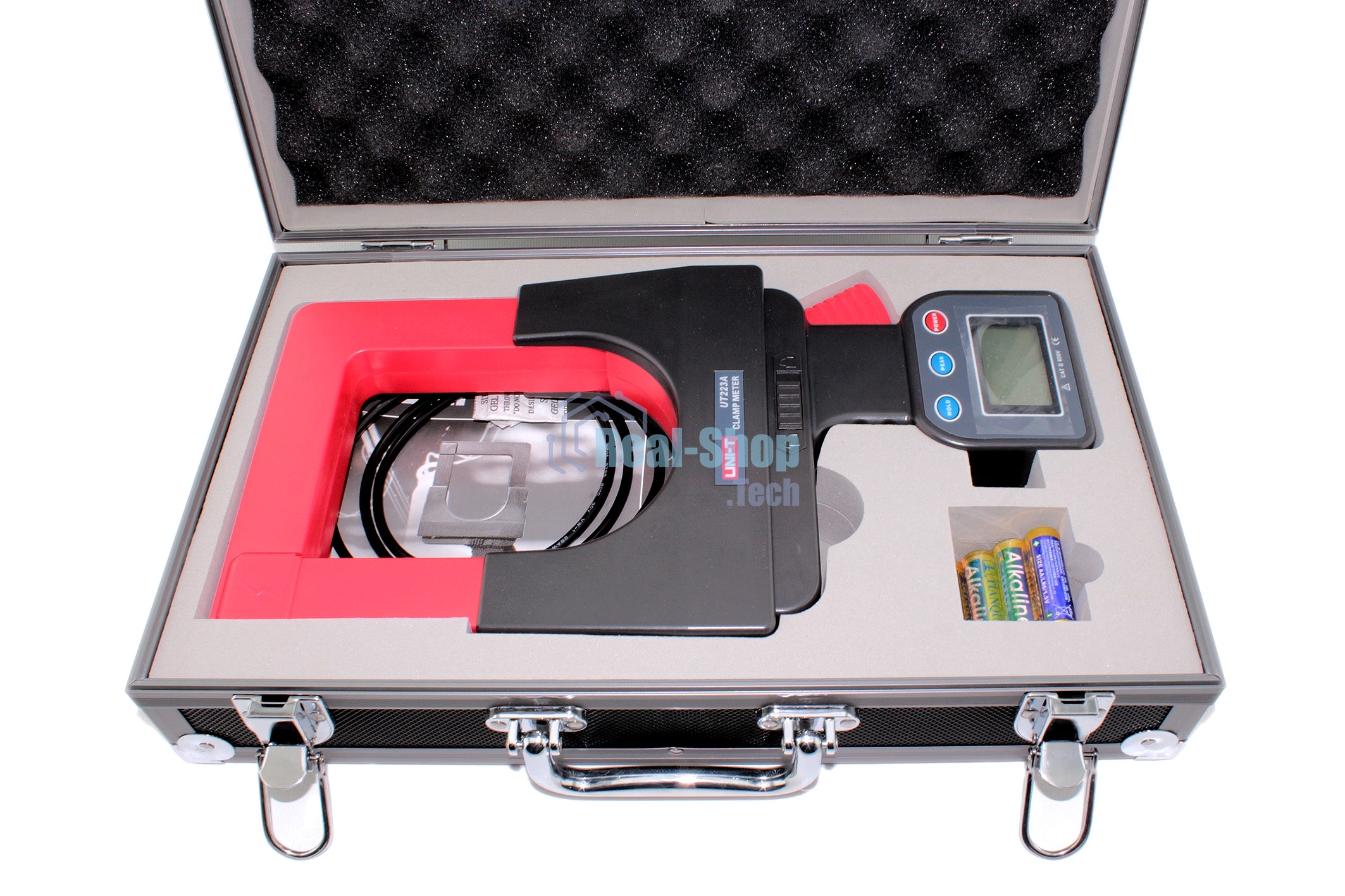 Токоизмерительные клещи UNI-T UT223A