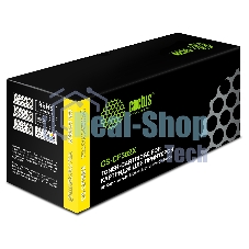 Картридж лазерный Cactus CS-CF362X желтый (9500 стр.) для HP CLJ M552dn/M553dn