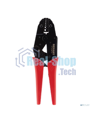 Кримпер для обжима Rexant двойных штыревых наконечников 2x(0.5-6.0) мм² (HT-5-26TW)