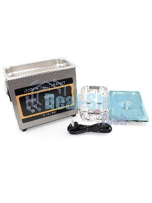Ультразвуковая ванна Skymen ZX-020S 2.7 л, 120 Вт