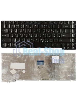Клавиатура для ноутбука Acer Aspire 4520 4720 5520 5720 6935 6920 5930 черная