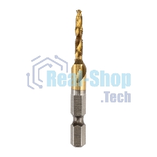 Сверло-метчик М5, Р6М5 ТИТАН KRANZ