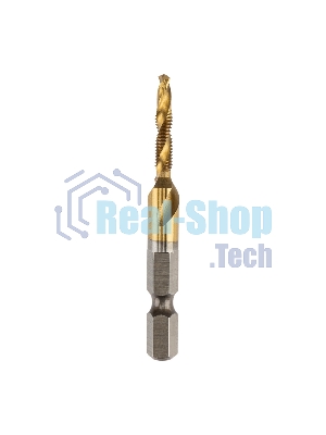 Сверло-метчик М5, Р6М5 ТИТАН KRANZ