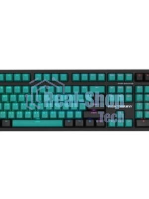Клавиатура Raskat KG001 проводная, USB Type-A, серый