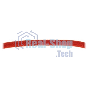 Кабель HOCO X14 USB 2.0, AM/Type-C M, черно-красный, 1м