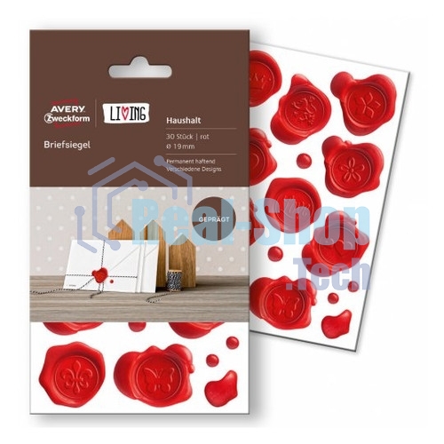 Этикетки Avery Zweckform 3861 250шт на листе диаметр 19мм/70г/м2/желтый самоклей. универсальная (упак.:1рул)