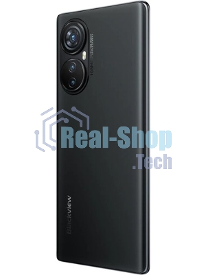 Смартфон Blackview A200 Pro, 12/256Gb, черный